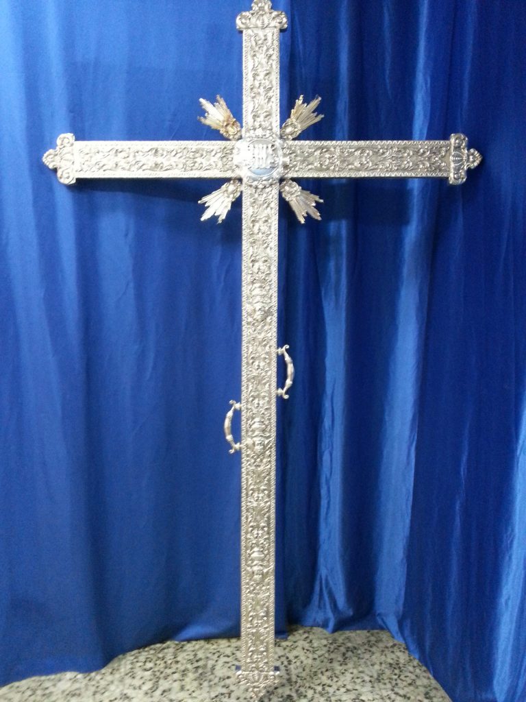 Cruz de guía